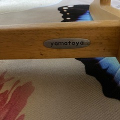 超美品‼️すくすくチェアスリムプラス　テーブル付、ガード付、クッション付の画像