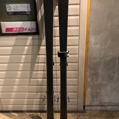 【美品】スキー板　PALE SLALOM pro ビンディング付きの画像