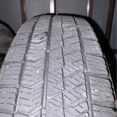 ブリザックVRX155/65R14⛄️❄️の画像