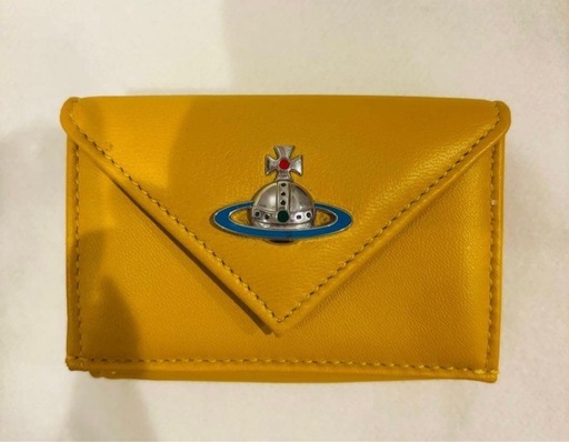ヴィヴィアンウエストウッド 三つ折り財布 EMMA エマ ミニ財布 レディース Vivienne Westwood