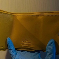ヴィヴィアンウエストウッド 三つ折り財布 EMMA エマ ミニ財布 Vivienne Westwoodの画像