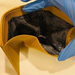 ヴィヴィアンウエストウッド 三つ折り財布 EMMA エマ ミニ財布 Vivienne Westwoodの画像