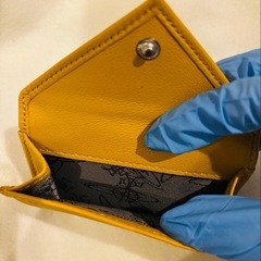 ヴィヴィアンウエストウッド 三つ折り財布 EMMA エマ ミニ財布 Vivienne Westwoodの画像