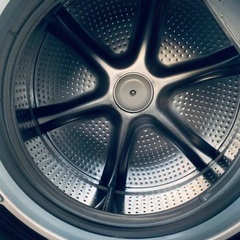 🌸日立 電気洗濯乾燥機  BD-NX120ALの画像