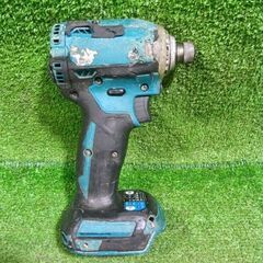 マキタ(makita) TD171DZ コードレスインパクトドライバー【市川行徳店】【店頭取引限定】【中古】管理番号：IT4HRA8NGHREの画像