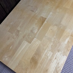 ローテーブル　折りたたみテーブル　大きめ　120cm　の画像