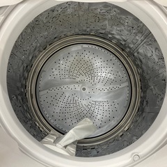 【愛品館江戸川店】保証充実　シャープ　2021年製　9.0kg全自動洗濯機　ES-GV9F-Nの画像