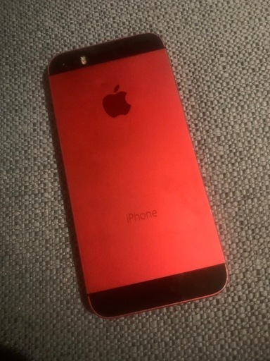 iPhoneSE カスタムパネル