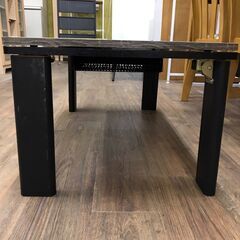 【ジャングルジャングル広陵店】こたつテーブルの画像