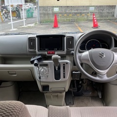 スズキ　エブリィワゴンの画像