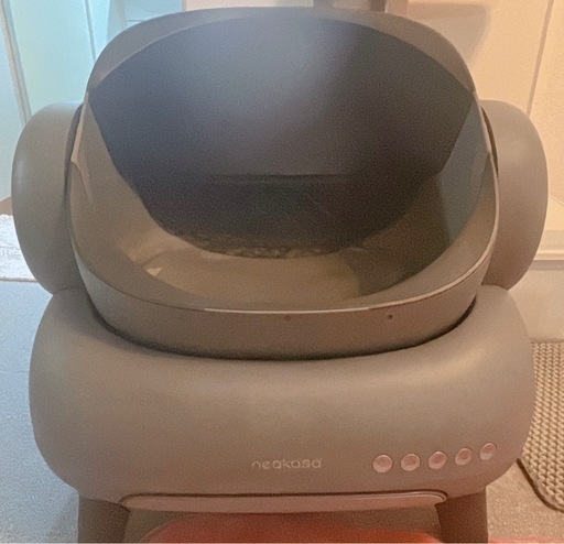 自動猫トイレ　Neakasa M1 Plus