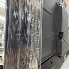 TOSHIBA REGZA 50C350M 2024年製 50インチ4K液晶テレビの画像