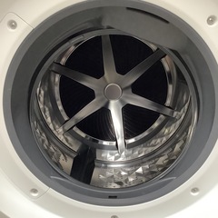 Panasonic   パナソニック　ドラム式洗濯乾燥機　NA-SD10HAL   2025年製   洗濯10㎏　乾燥5㎏の画像