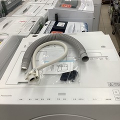 Panasonic   パナソニック　ドラム式洗濯乾燥機　NA-SD10HAL   2025年製   洗濯10㎏　乾燥5㎏の画像