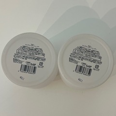 SHIROルームフレグランス 空容器 & 使用済スティック 2セットの画像