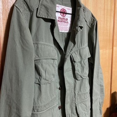 FlanklinMarshallミリタリージャケットの画像
