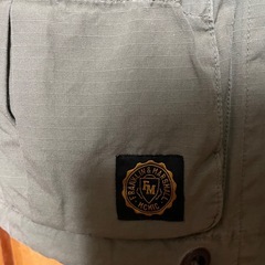 FlanklinMarshallミリタリージャケットの画像