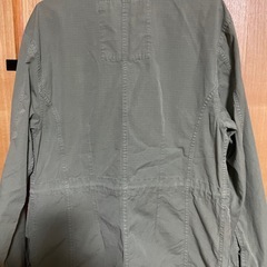 FlanklinMarshallミリタリージャケットの画像