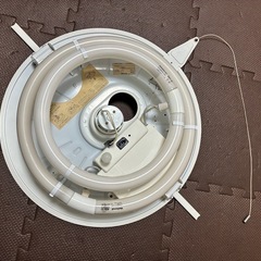 決まりました　蛍光灯　　シーリングライト　　の画像