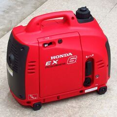HONDA ホンダ インバーター発電機 EX6 G-2498の画像