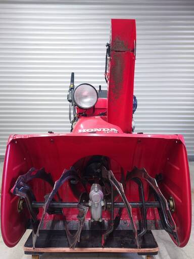 ホンダ除雪機　HS970　重整備済み
