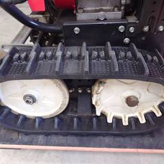 ホンダ除雪機　HS970　重整備済みの画像