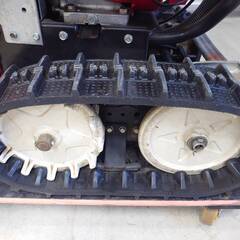 ホンダ除雪機　HS970　重整備済みの画像