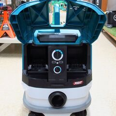 makita マキタ 40V 集じん機 未使用保管品 G-2501の画像
