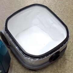 makita マキタ 40V 集じん機 未使用保管品 G-2501の画像