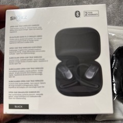 SHOKZ　ワイヤレスイアホン　　　　の画像