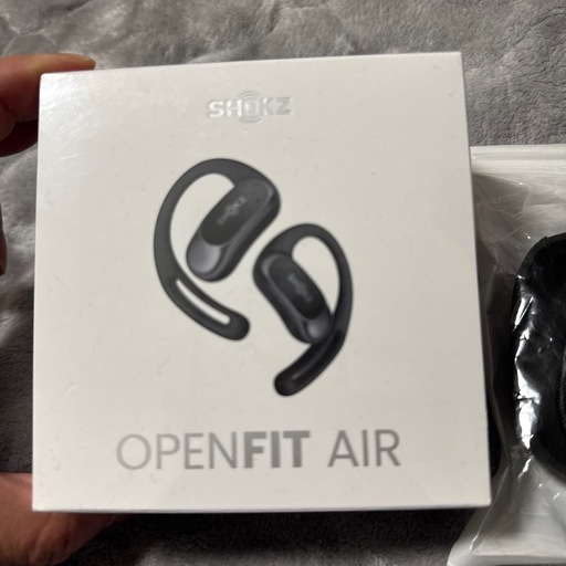 SHOKZ　ワイヤレスイアホン