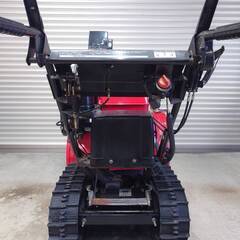 ホンダ除雪機　HS970　重整備済みの画像