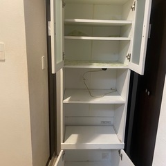 食器棚(水屋)の画像