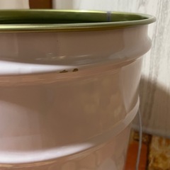 #11リメイクペール缶
の画像