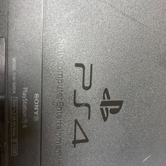 Play Station 4 500 GBの画像