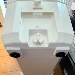【中古品】クーラーボックスの画像
