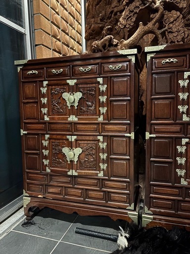 木製家具、
