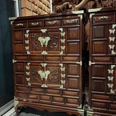 木製家具、の画像