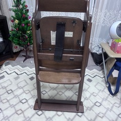 ベビーチェアの画像