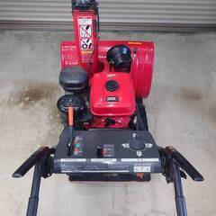 送料無料でご自宅迄お届け(11/27～11/29限定)　島根 鳥取 兵庫 京都 滋賀(一部) ホンダ除雪機　HS970　整備済みの画像