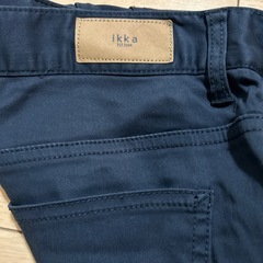 お取り引き予定　ikka メンズパンツ　Sの画像