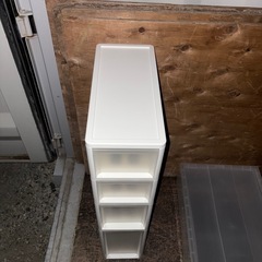 隙間収納ケースの画像