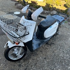 ヤマハ　ギア　部品取りにでもの画像