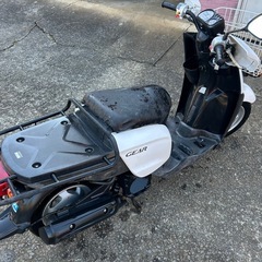 ヤマハ　ギア　部品取りにでもの画像