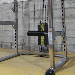 タフスタッフ　TUFFSTUFF パワーラックの画像