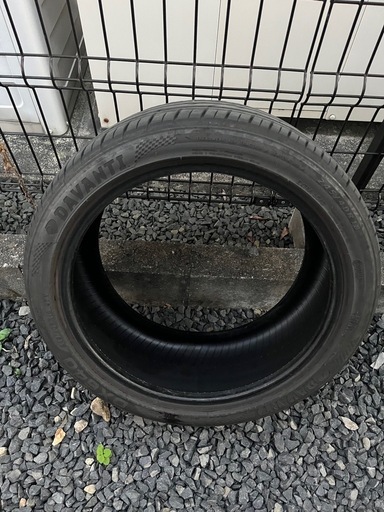 ダバンティーDX640 245/40R18