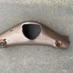 富士重工ラビットs301  ハンドルカバーの画像