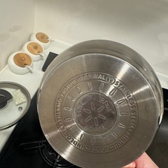 【取引者決定】T-falフライパン+鍋セットの画像