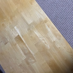 ローテーブル　折りたたみテーブル　2　大きめ　120cm　の画像