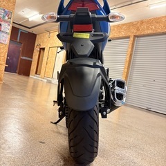 取引中　輸送費込み　SUZUKI GIXXER SF 250 ETC付きの画像